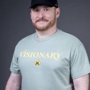 LUXE T-Shirt (Visionary)