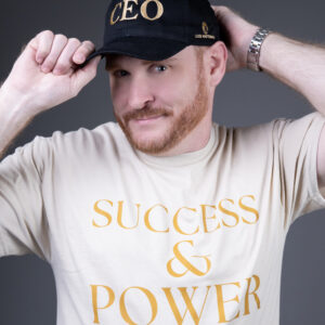 LUXE T-Shirt (Success & Power)