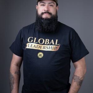 LUXE T-Shirt (Global Leadership)