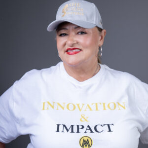 LUXE T-Shirt (Innovation & Impact)